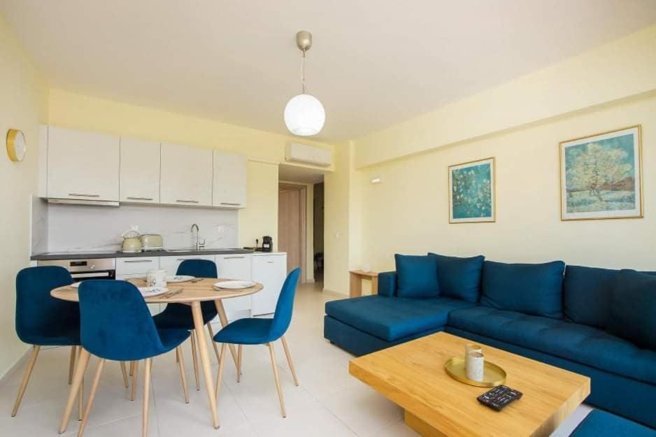 Eden Almond Tree - Luxurious Apartment With Sea View Rhodes City Exterior foto