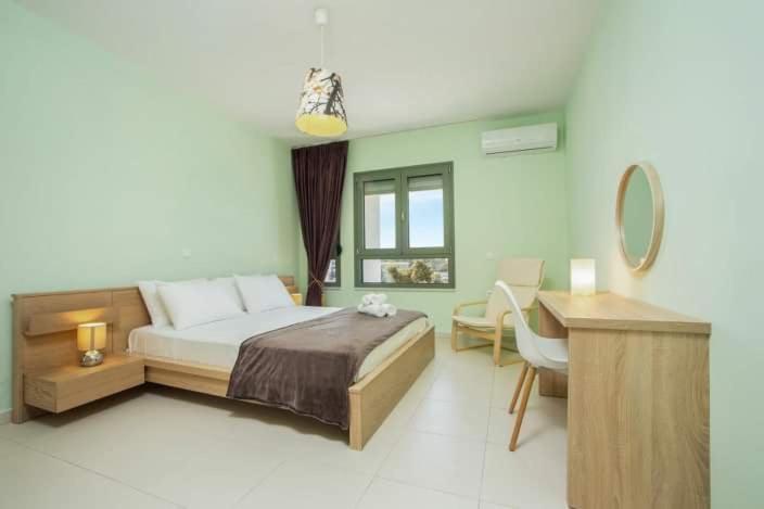 Eden Almond Tree - Luxurious Apartment With Sea View Rhodes City Exterior foto