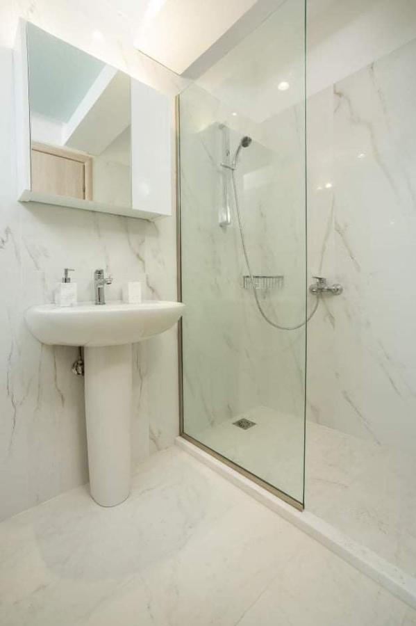 Eden Almond Tree - Luxurious Apartment With Sea View Rhodes City Exterior foto