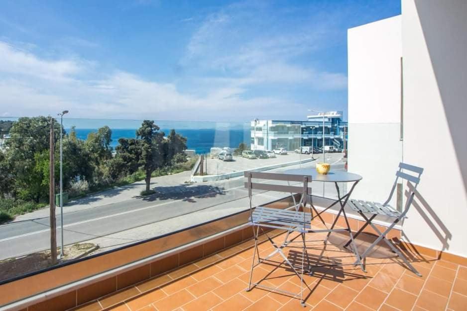 Eden Almond Tree - Luxurious Apartment With Sea View Rhodes City Exterior foto