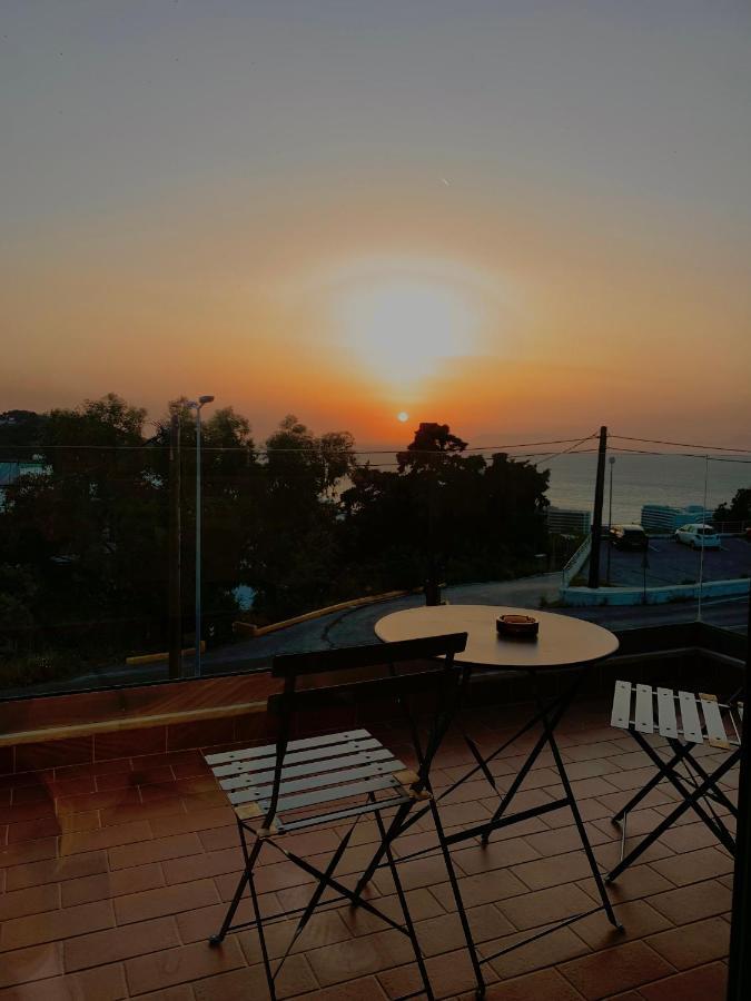 Eden Almond Tree - Luxurious Apartment With Sea View Rhodes City Exterior foto